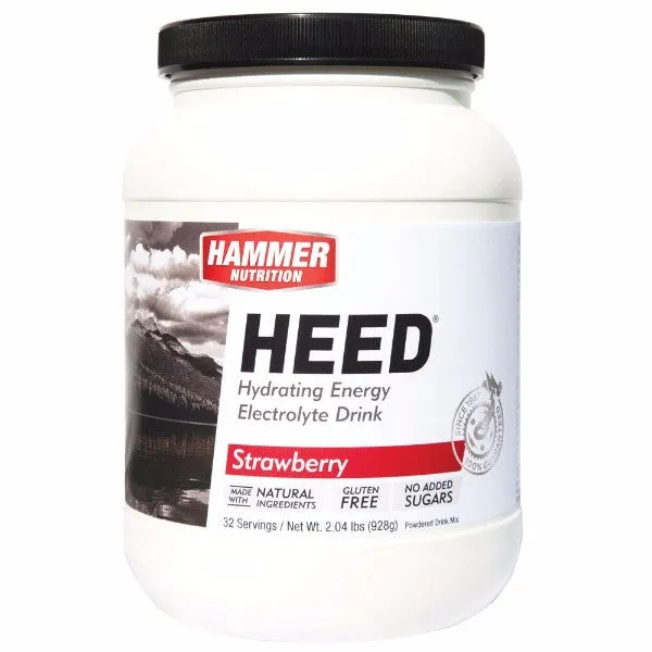 HAMMER - Heed Sports Drink (High Energy Electrolyte)