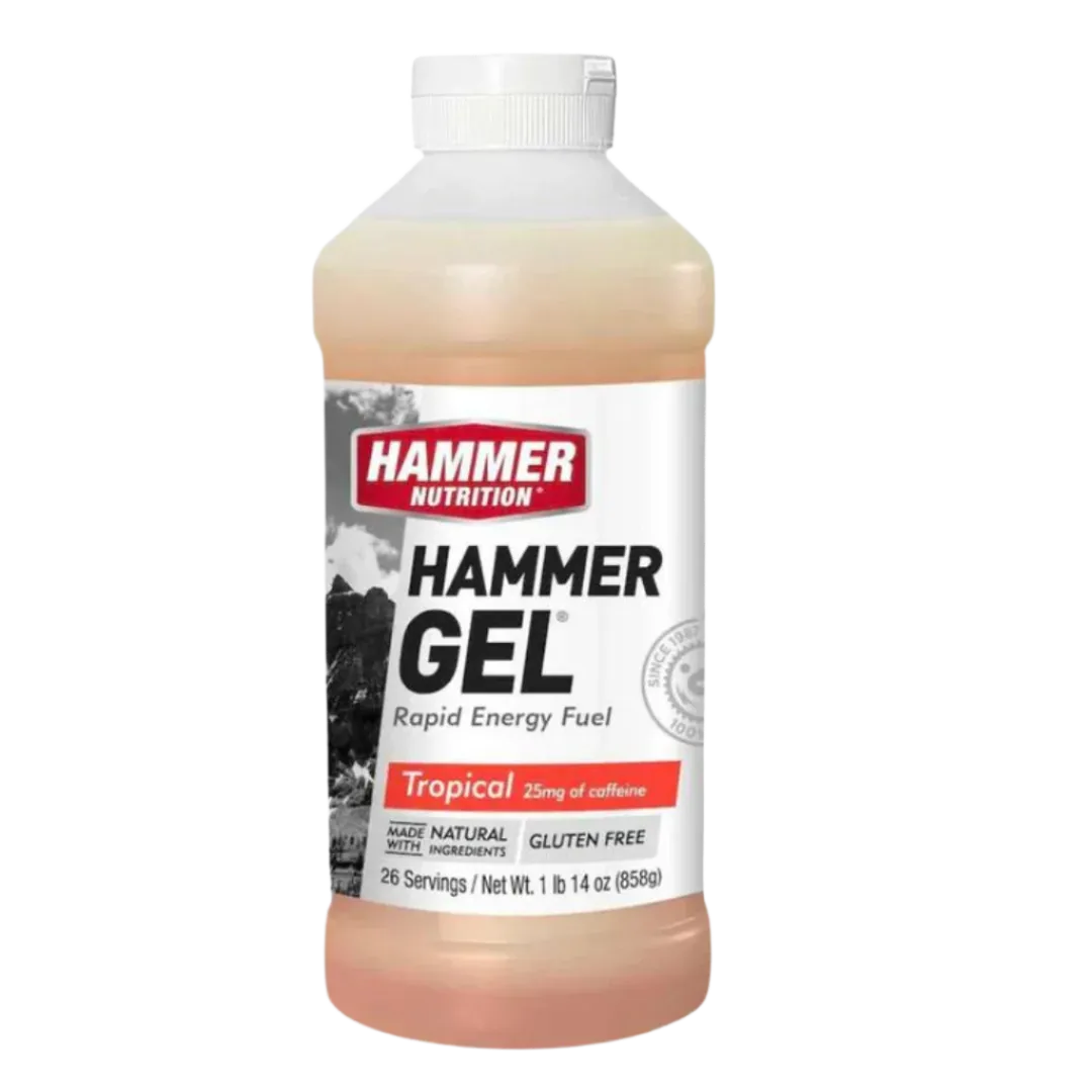 Hammer Nutrition - Hammer Gel Jug - Tropical