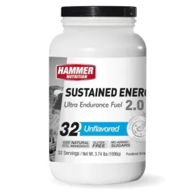 HAMMER - Sustained Energy 2.0 (The Original Endurance Fuel)