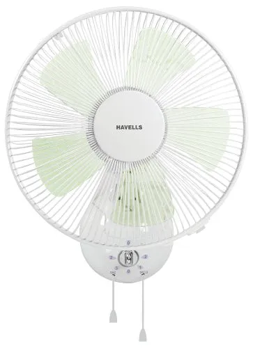 Havells Dzire 300mm Wall Fan (White)