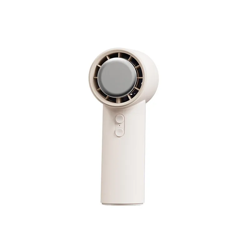 High-Speed Handheld Fan | USB Rechargeable, 100-Speed Settings