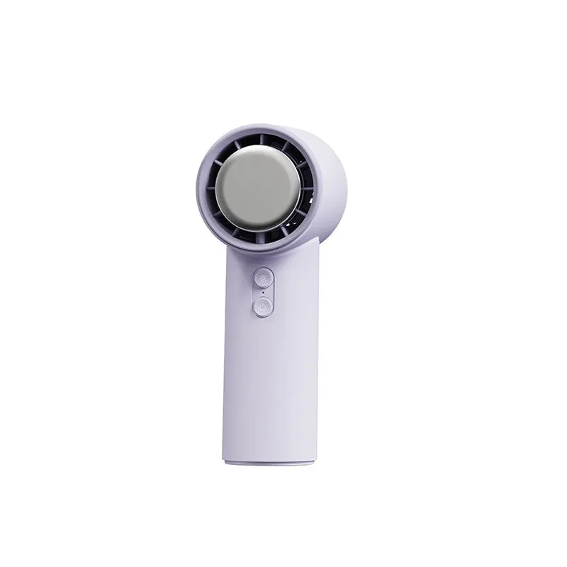 High-Speed Handheld Fan | USB Rechargeable, 100-Speed Settings