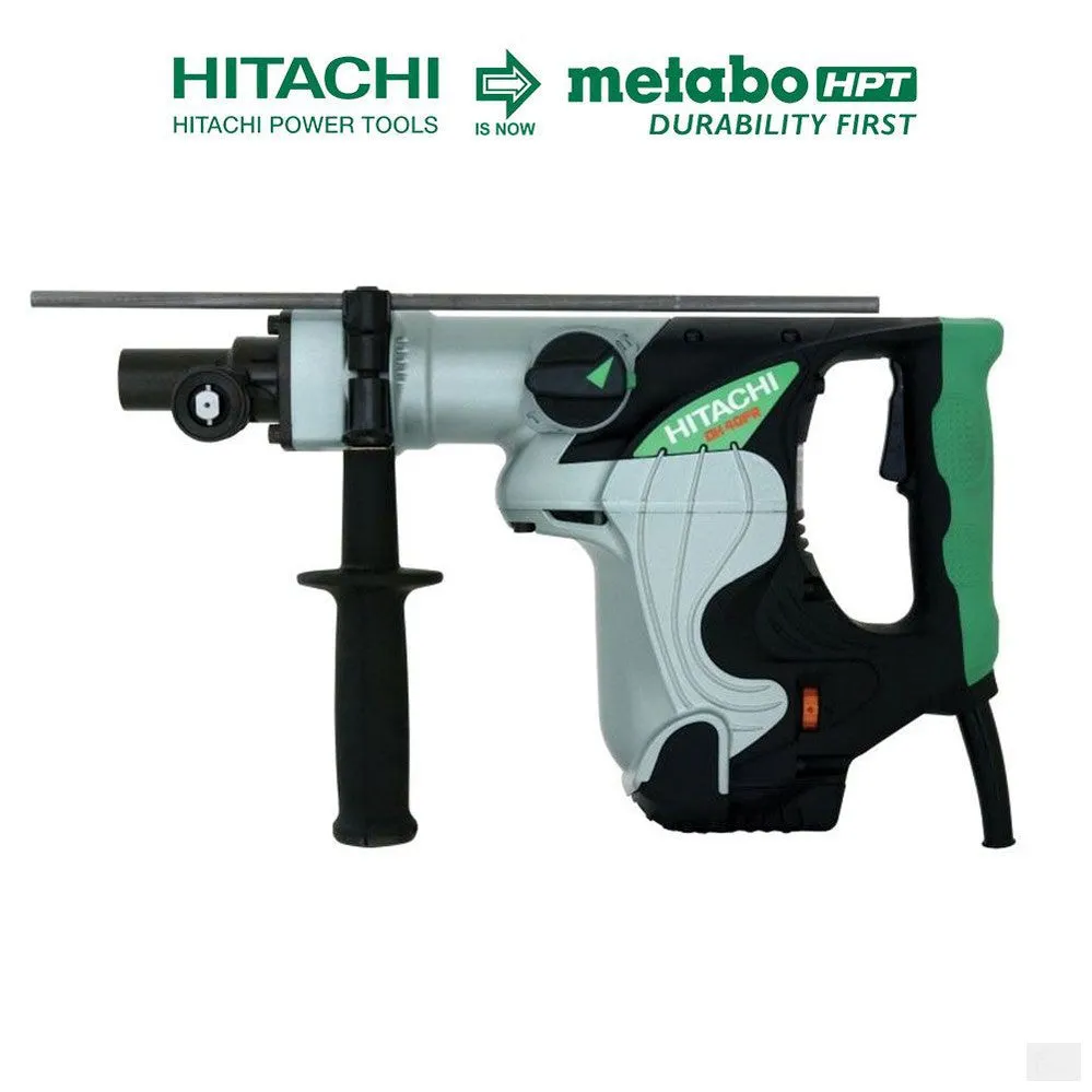 Hitachi 1-9/16 Inch Spline Shank Rotary Hammer DH40FR