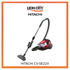 Hitachi CV-SE22V Vacuum Cleaner