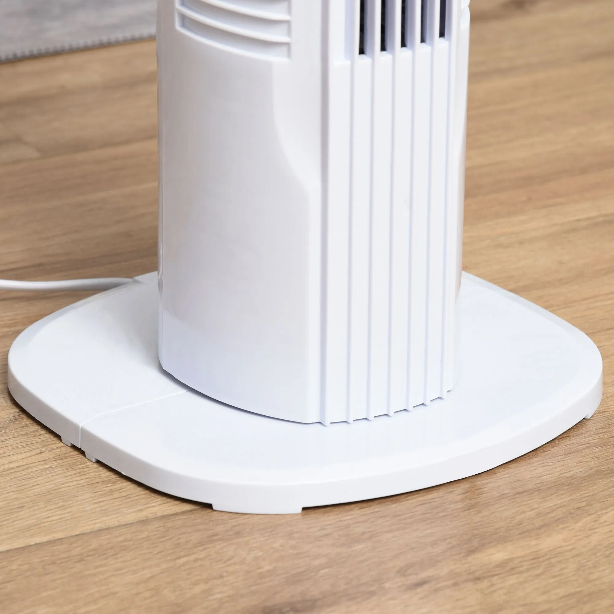 Homcom Freestanding Tower Fan