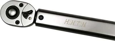 Honiton Torque Wrench 1" Square Drive 200-1,000Nm