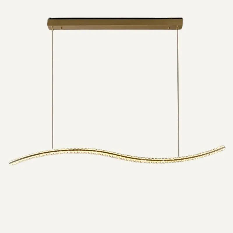 Horus Linear Chandeliers