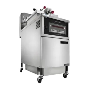 HP800 Henny Penny 4 Head Electric Pressure Fryer HP8000E