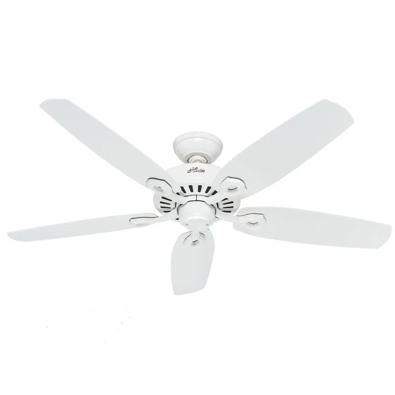 Hunter Builder Elite 52" Ceiling Fan 5 Blades 5065 / 50566 / 50567