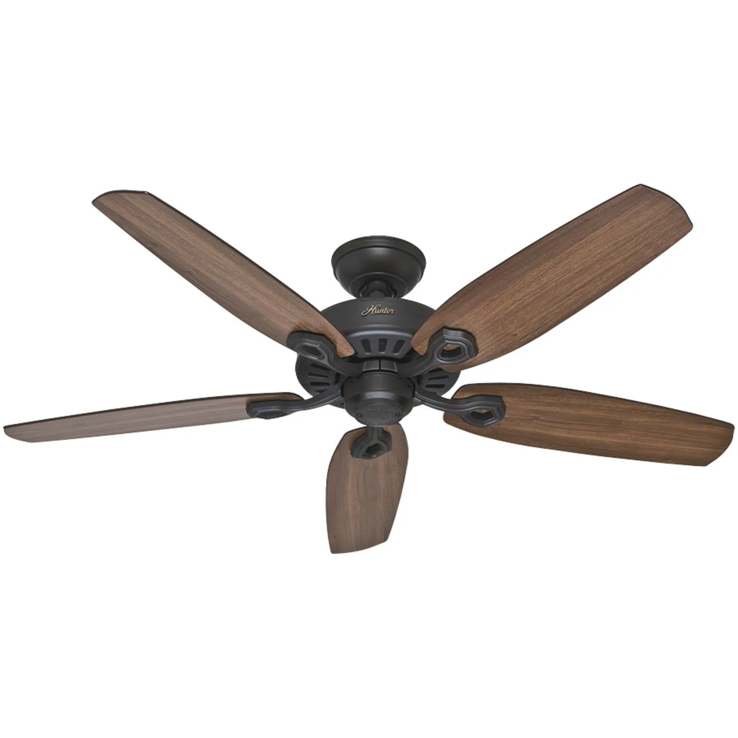 Hunter Builder Elite 52" Ceiling Fan 5 Blades 5065 / 50566 / 50567