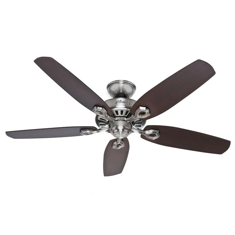 Hunter Builder Elite 52" Ceiling Fan 5 Blades 5065 / 50566 / 50567