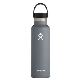 HYDRO FLASK 21 OZ STANDARD MOUTH STONE