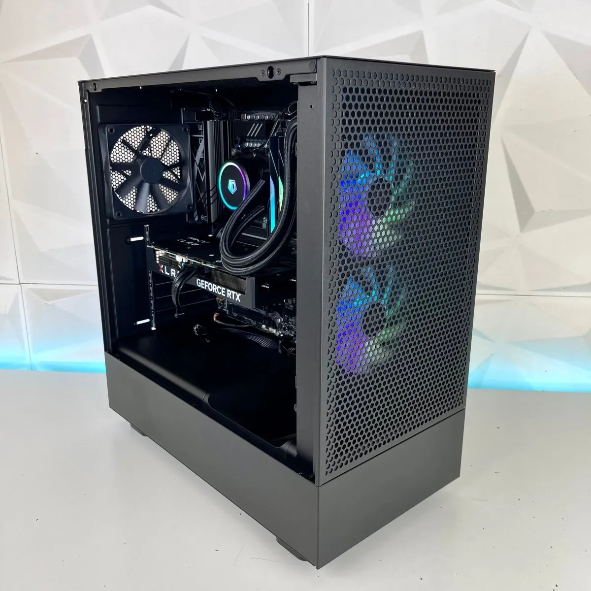 IGaming Ryzen 7600x/9700x | RTX 4060/4060 Ti | H5 Flow