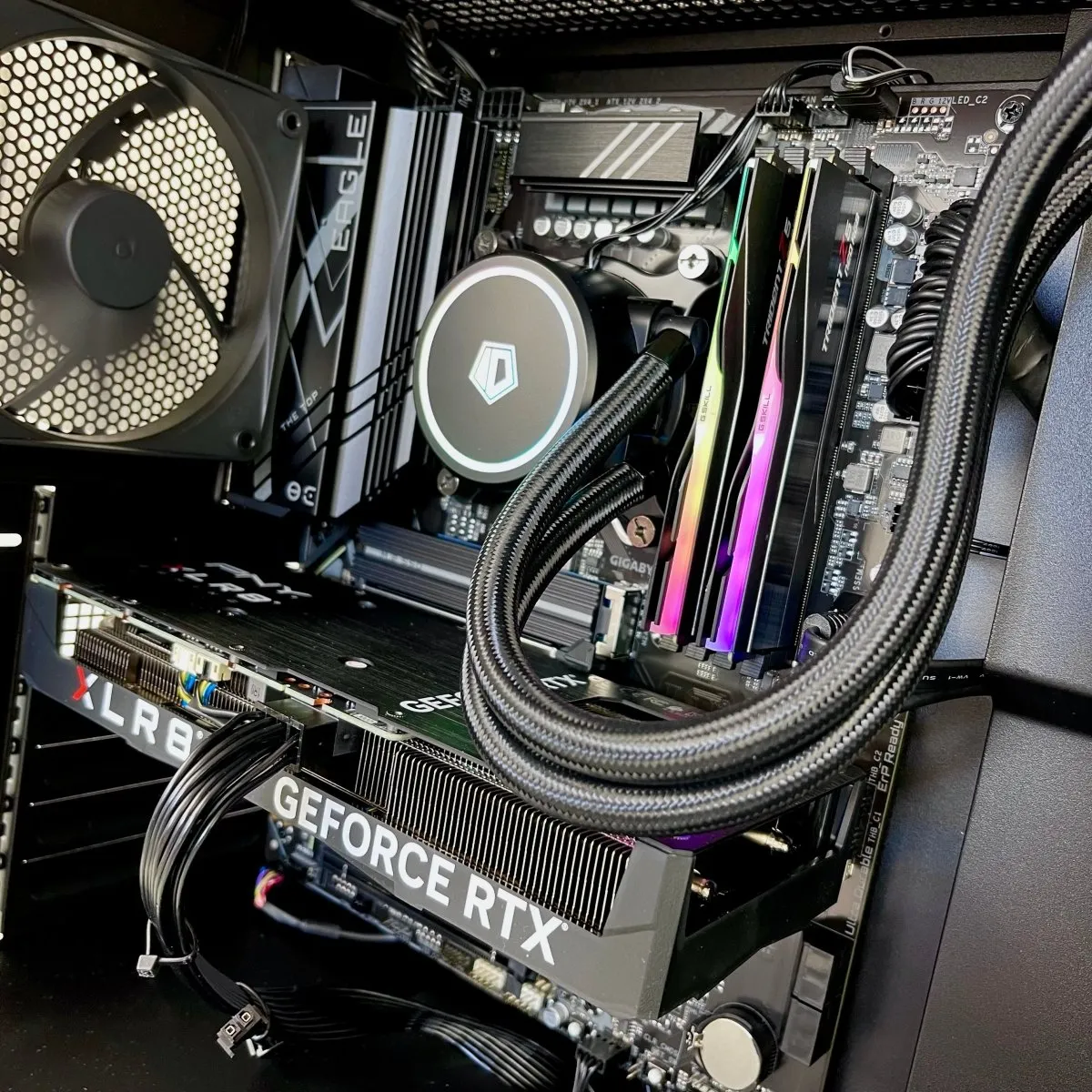 IGaming Ryzen 7600x/9700x | RTX 4060/4060 Ti | H5 Flow