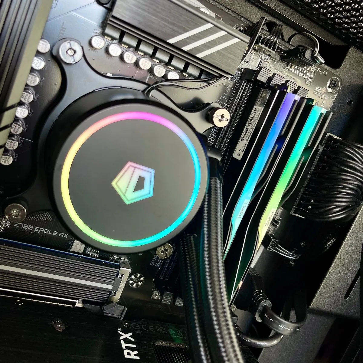 IGaming Ryzen 7600x/9700x | RTX 4060/4060 Ti | H5 Flow