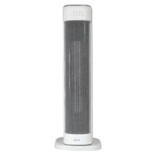 Igenix 2 kW PTC TOWER HEATER