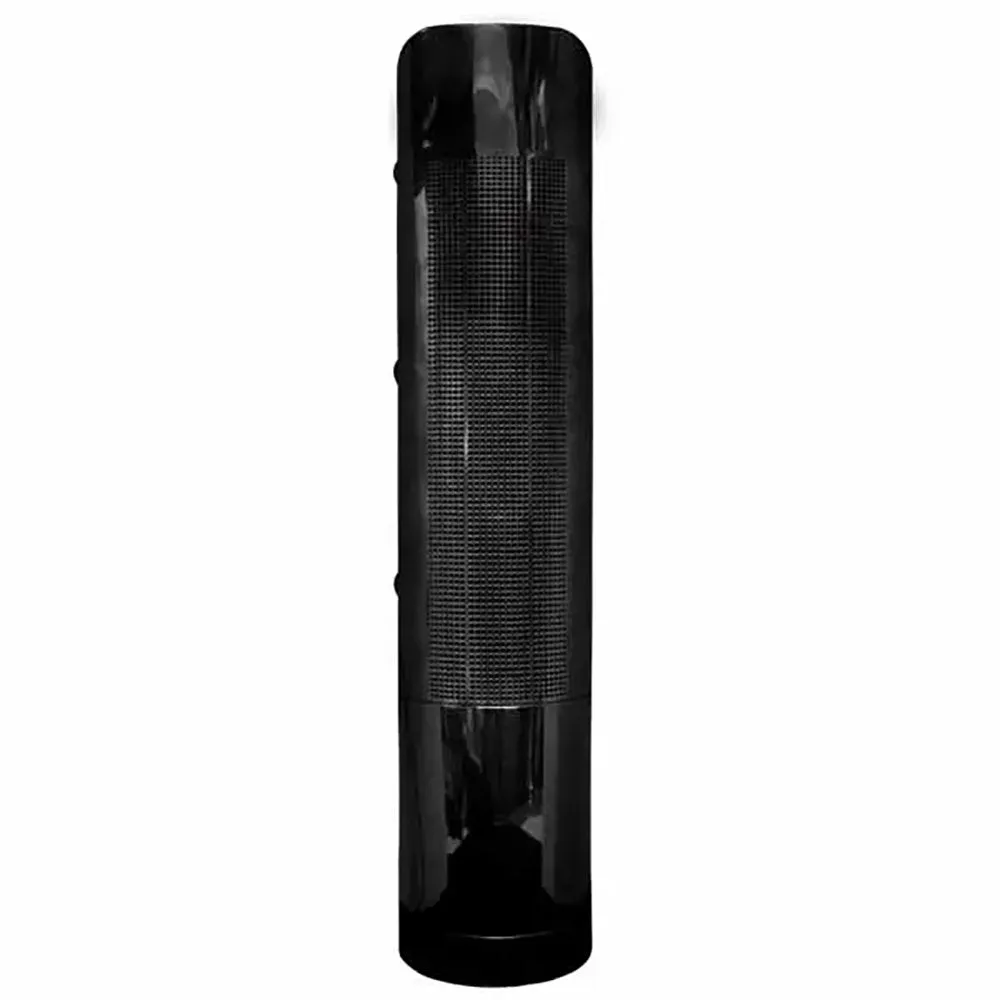 Igenix DF0037BL 35" Digital Tower Fan with Remote Control Black