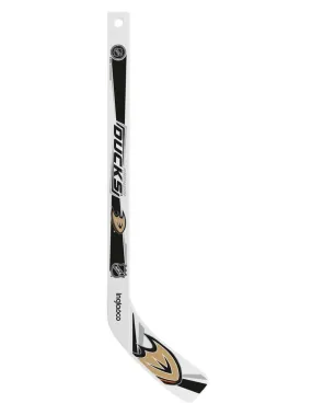 Inglasco NHL Anaheim Ducks Mini Player Stick