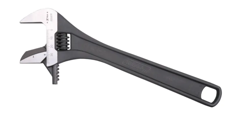 Irega 99WR 8" Adjustable Wrench