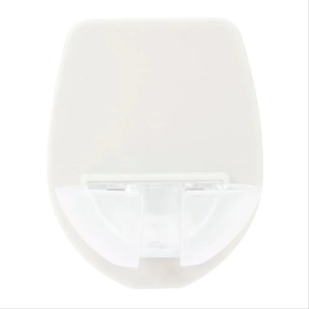 ISGift Bathroom Bliss - Wine Glass Holder White 10X8x6.5cm