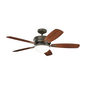 Kichler 300238 Carlson 52" Ceiling Fan with LED Light