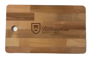 Killington Logo Cutting Board