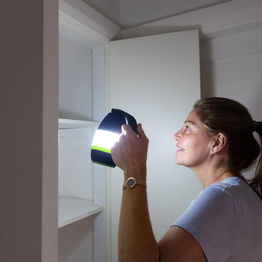 Kleva® Smart Light - The 3 in 1 Multi-Purpose Light!