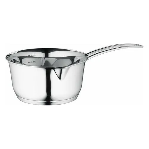 Kuchenprofi 6 in. Stainless Steel Sauce Pan 1Qt.