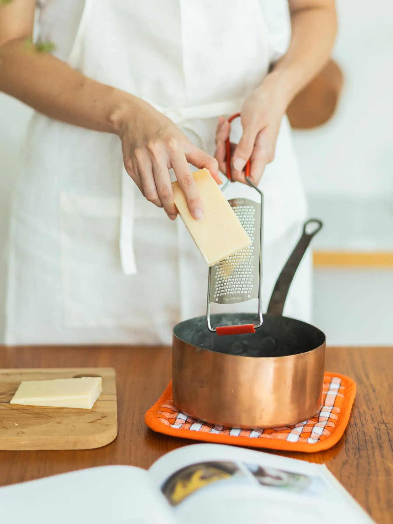 La Carafe KITCHEN GRATER（おろし器）