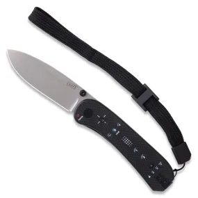 Lander 1 Pocket Knife - Landeriimote Special Edition - Black