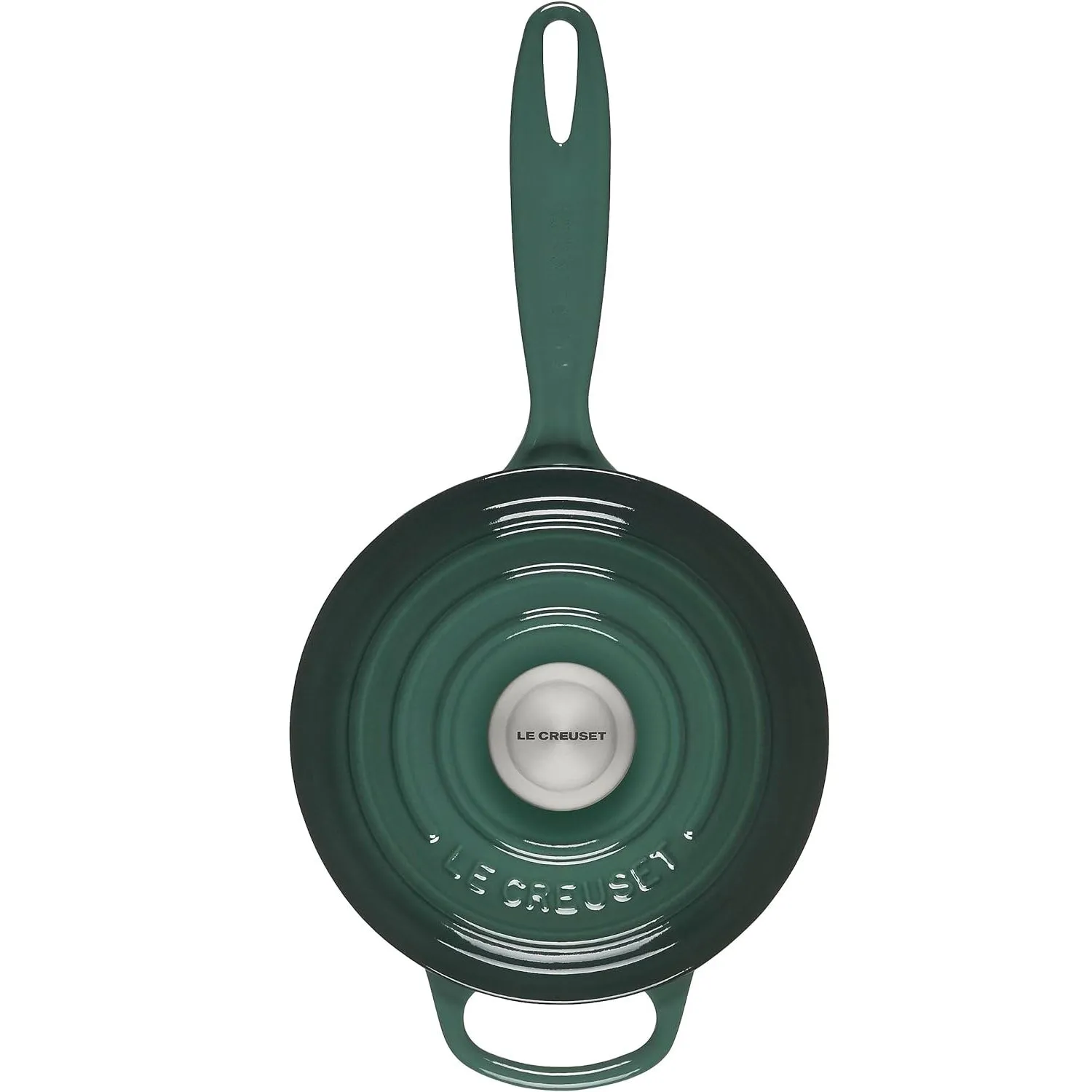 Le Creuset 2.25 qt. Signature Saucepan - Artichaut