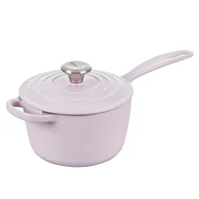 Le Creuset 2.25 qt. Signature Saucepan - Shallot