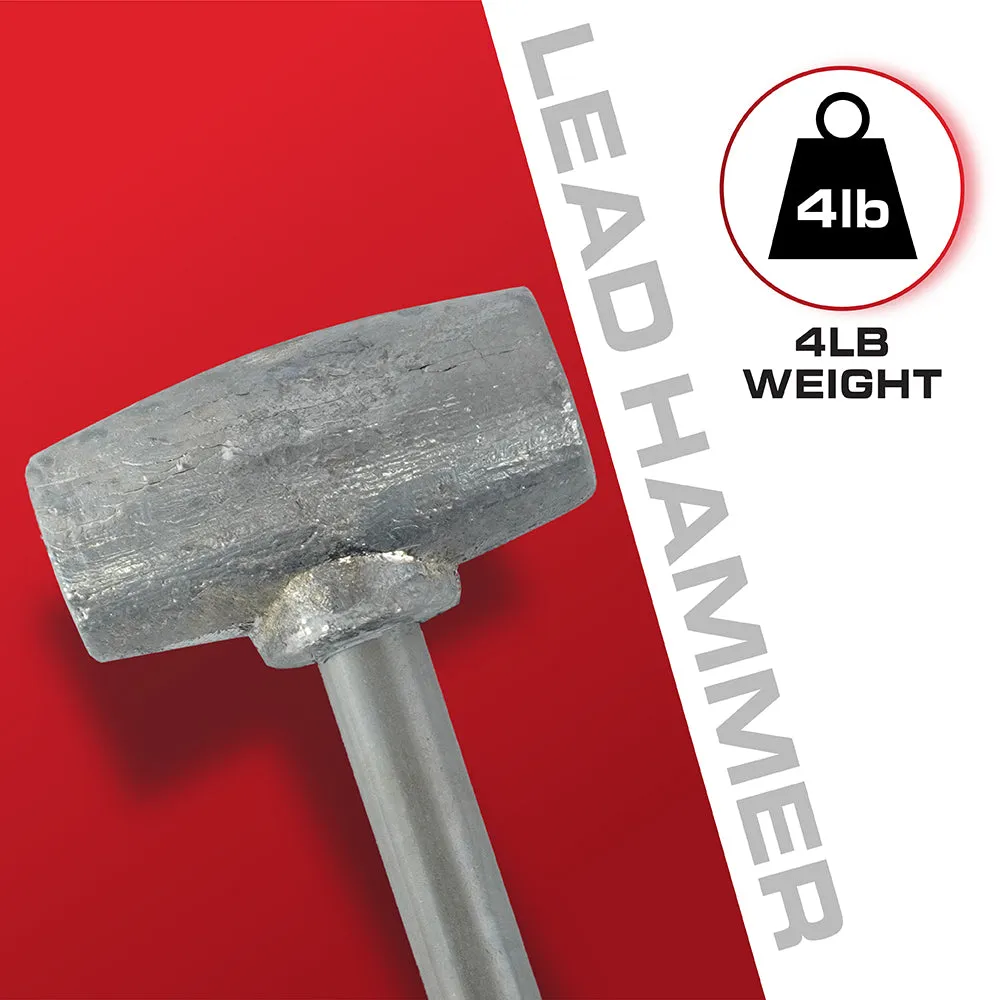 Lead Hammer