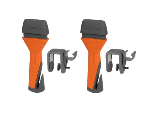 Lifehammer Safety Hammer Evolution - Automatic Emergency Escape and Rescue Hammer with Seatbelt Cutter