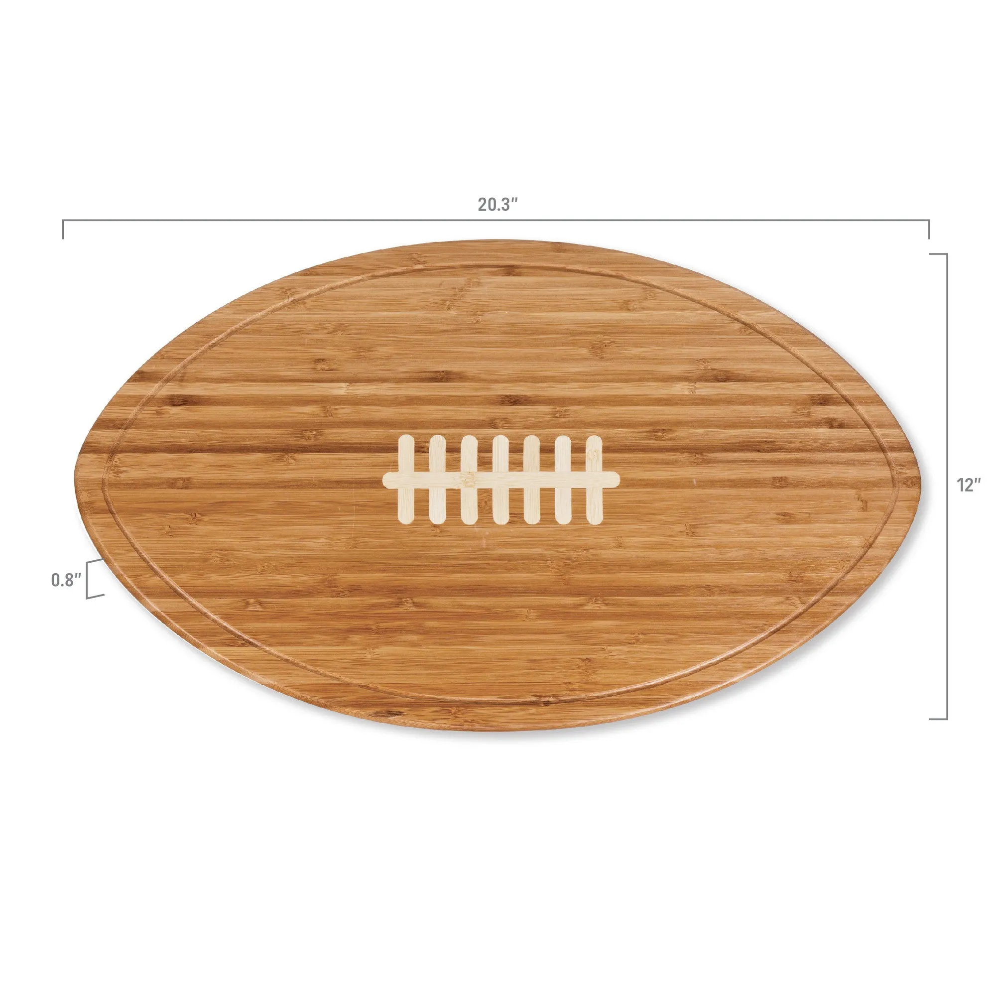 Los Angeles Rams - Kickoff Football Cutting Board & Serving Tray