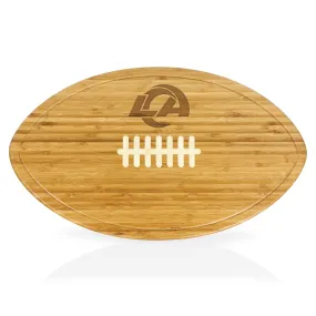 Los Angeles Rams - Kickoff Football Cutting Board & Serving Tray