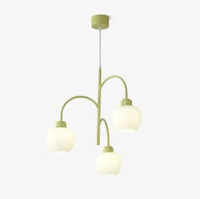 Lustra Flower Chandelier