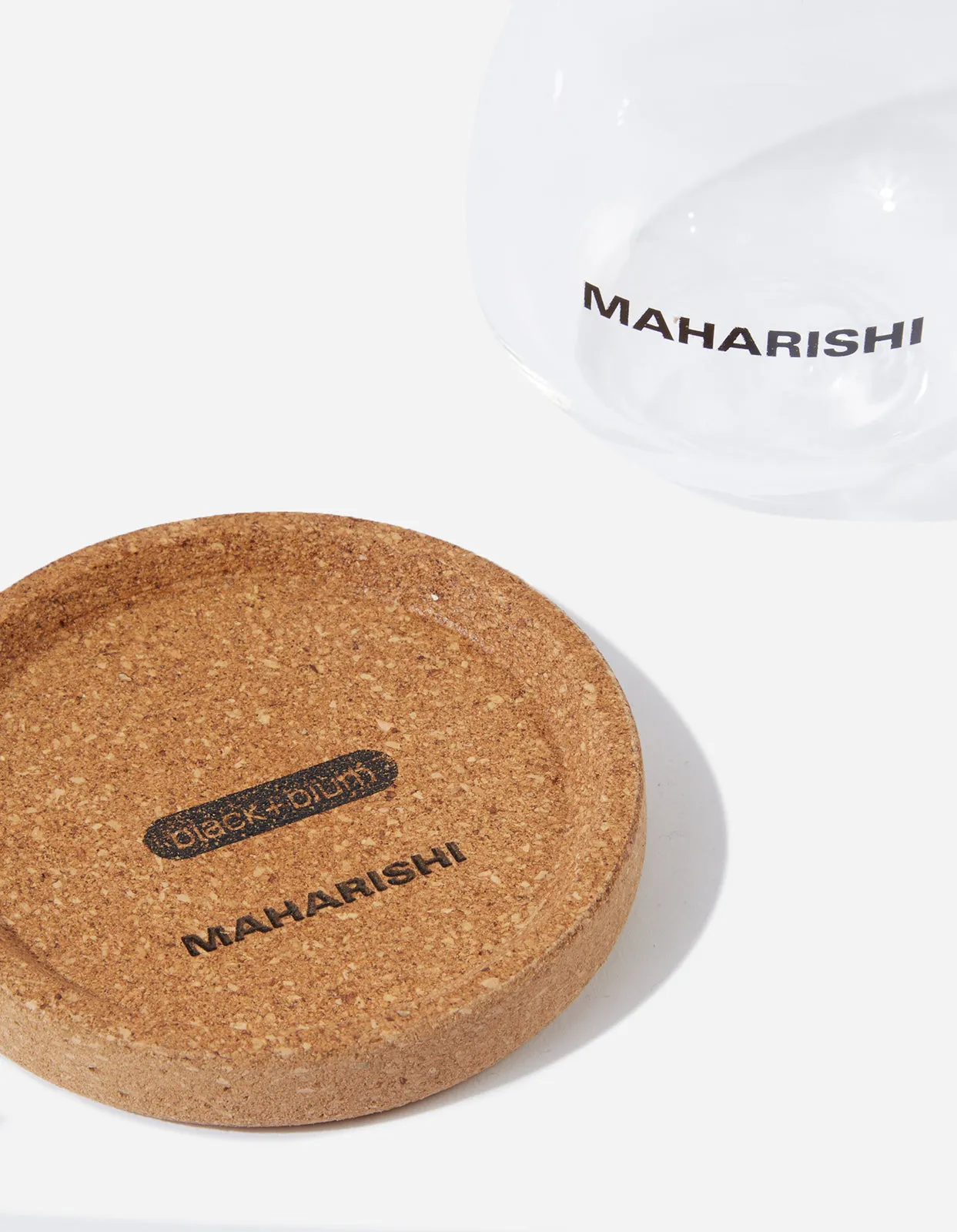 Maharishi x Black Blum MILTYPE Personal Carafe