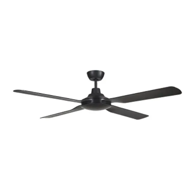 Martec Discovery II 1440mm Ceiling Fan Matt Black