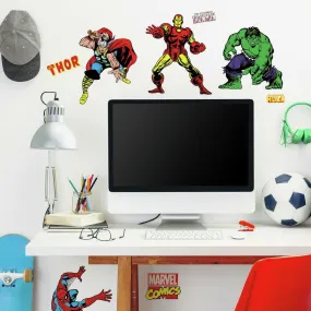 Marvel Classics Wall Decals