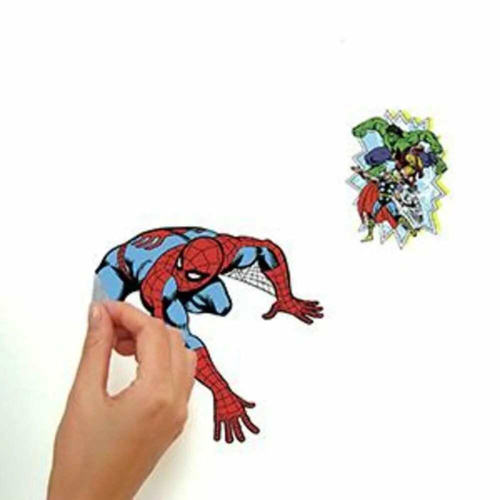 Marvel Classics Wall Decals