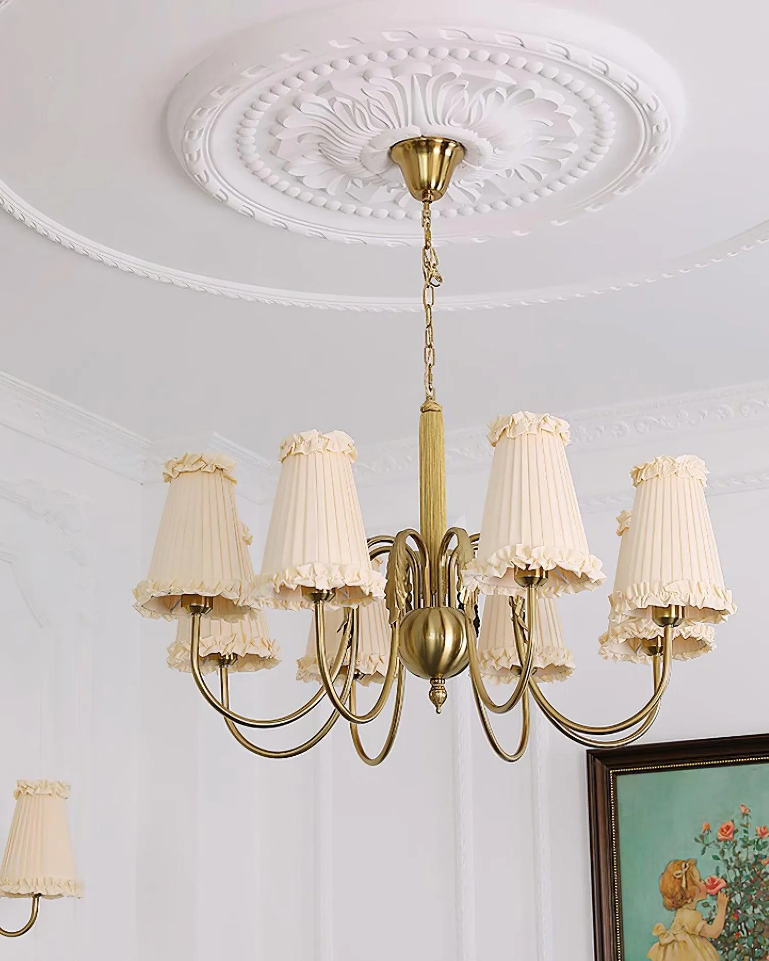 Mcveigh Chandeliers