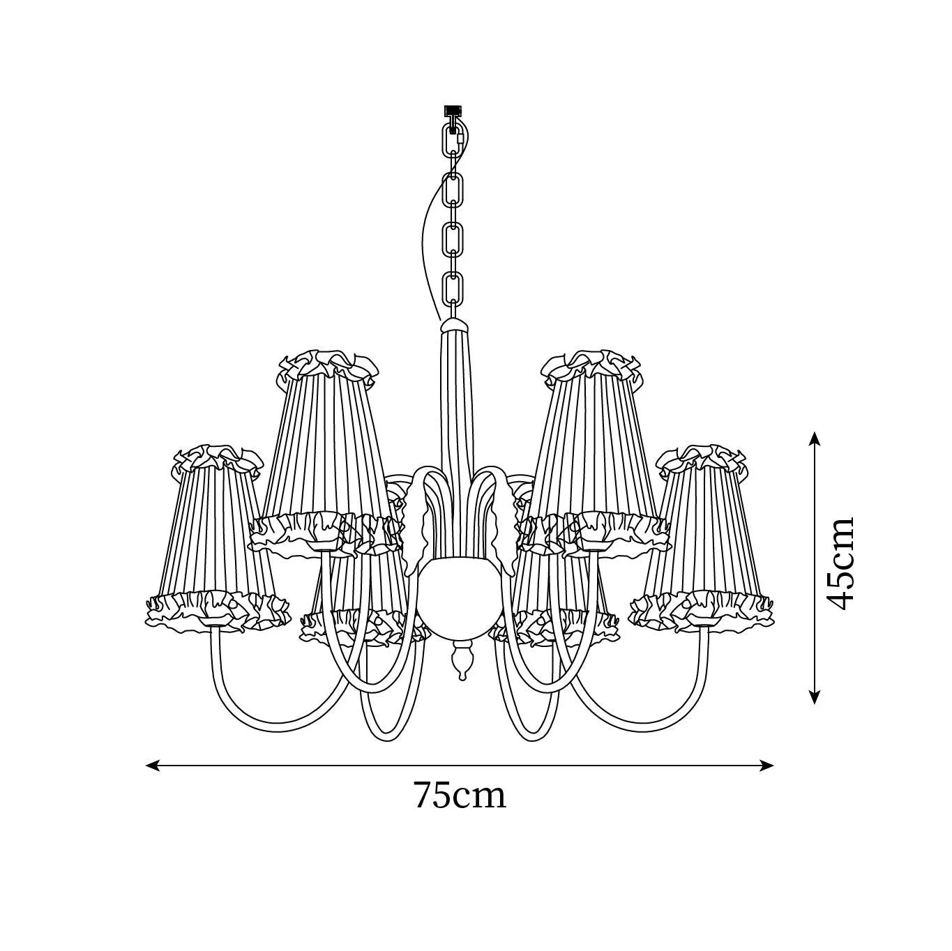 Mcveigh Chandeliers