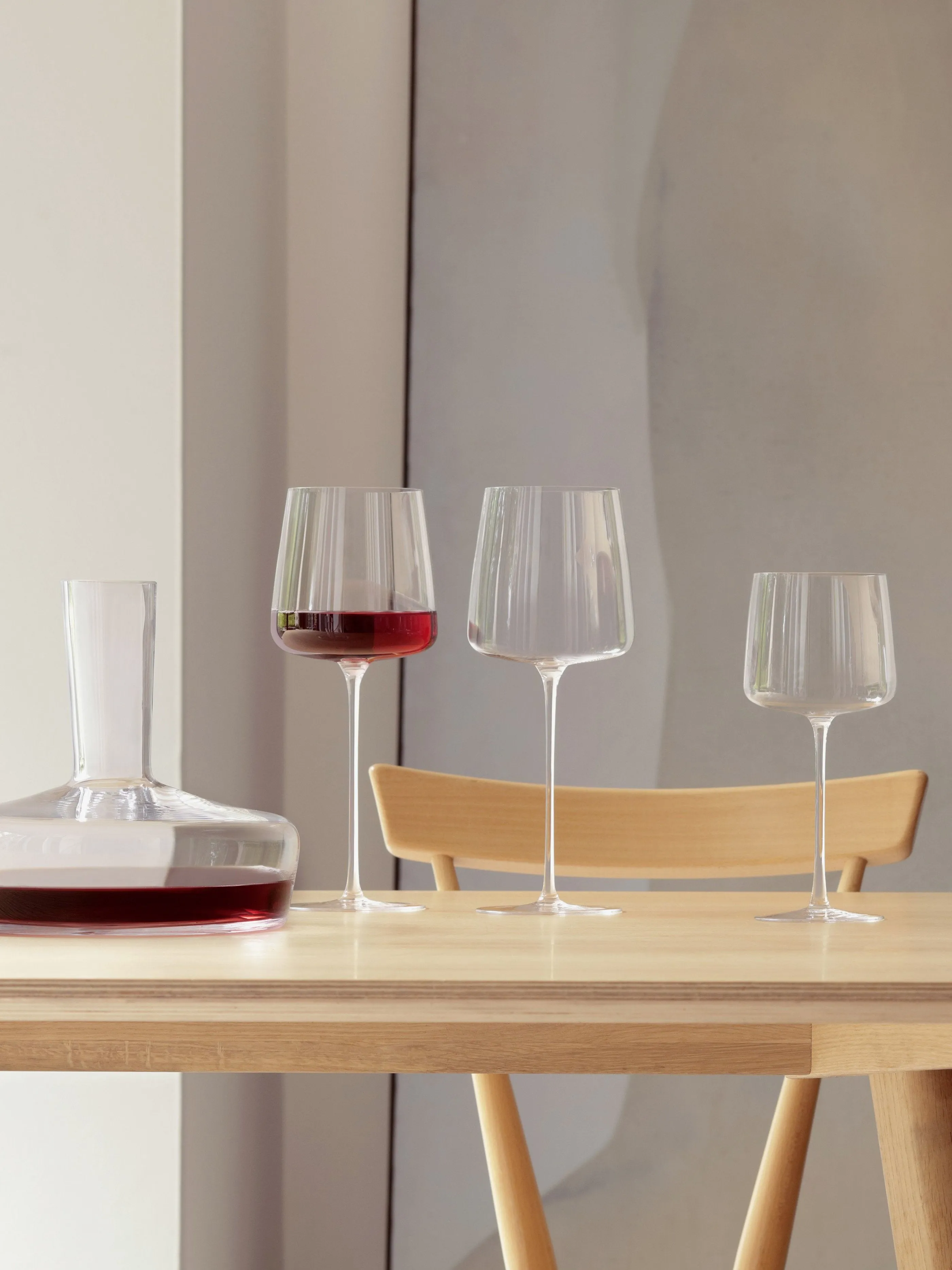 Metropolitan Wine Glass 400 ml (Set of 4)