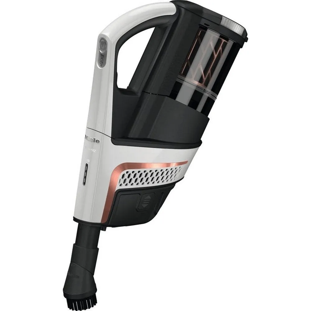 Miele HX2POWERLINE Cordless Stick Vacuum Cleaner  60 Minutes Run Time  White