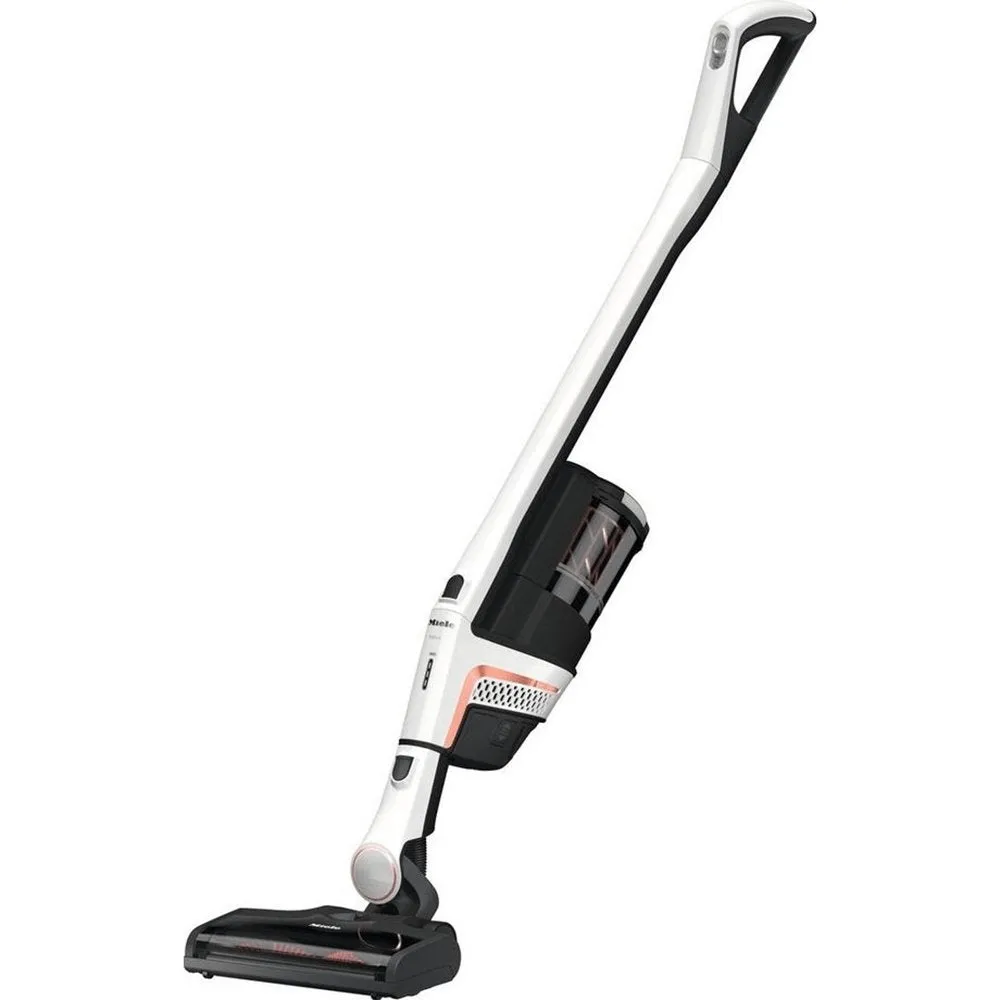 Miele HX2POWERLINE Cordless Stick Vacuum Cleaner  60 Minutes Run Time  White