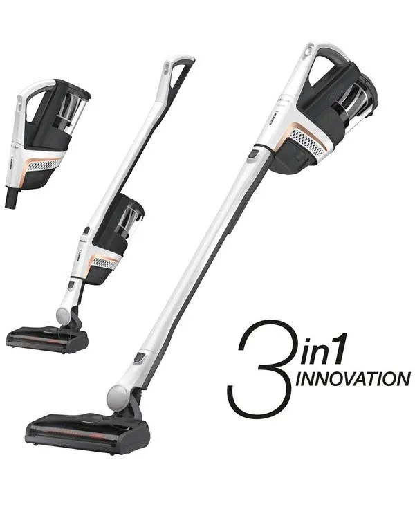 Miele Triflex HX1 Cordless Vacuum Cleaner | Graphite Grey