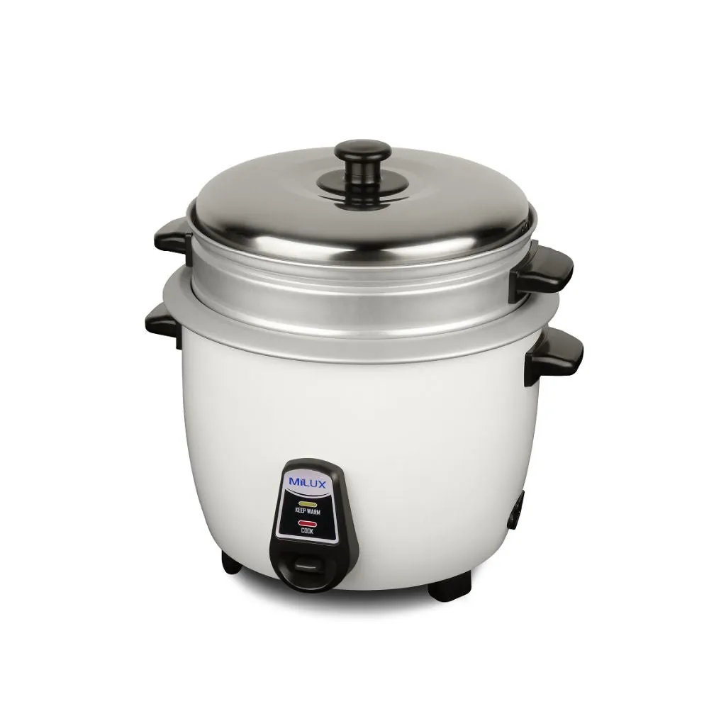 Milux MRC-2118 1.8L Rice Cooker