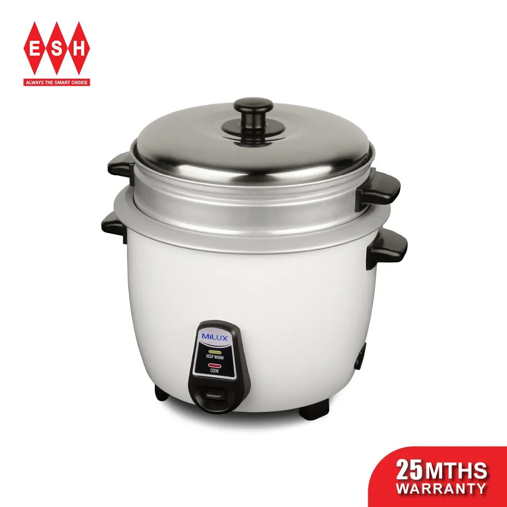 Milux MRC-2118 1.8L Rice Cooker