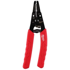 Milwaukee 10-20 AWG 2.63 in. L Wire Stripper/Cutter